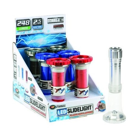 Performance Tool LED FLASHLIGHT/LANTERN PTW2447